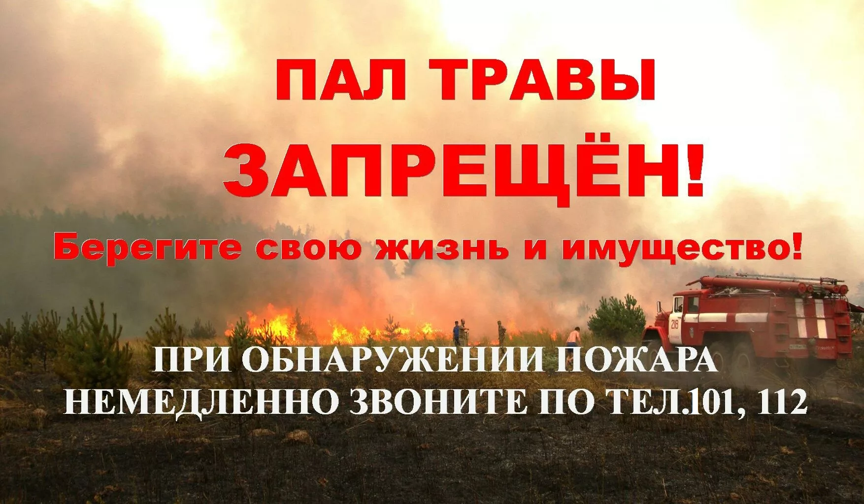 К сведению населения!.